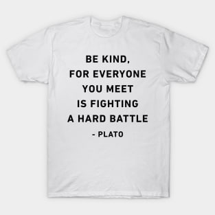 Be kind T-Shirt